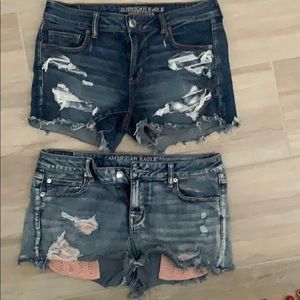 American Eagle shorts